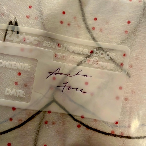 Santa Face Flag Sewing Pattern - Picture 1 of 2